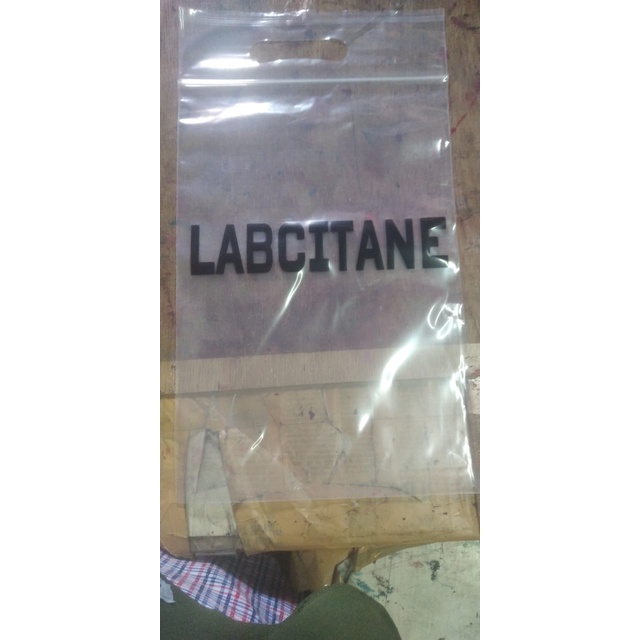 CETAK SABLON CUSTOM SABLON PLASTIK