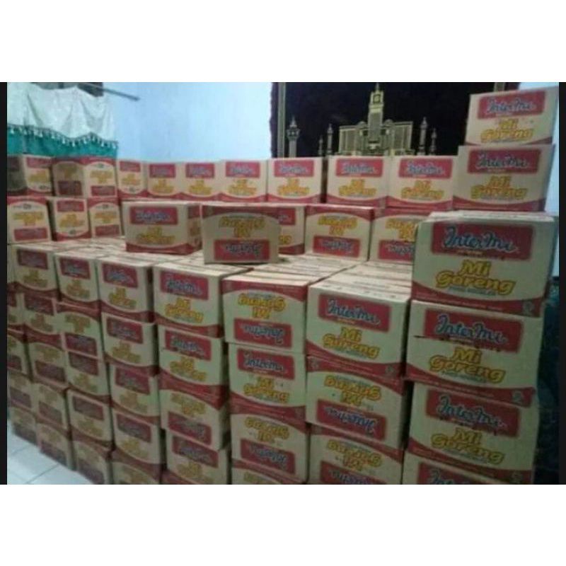 

INTERMIE GORENG 1DUS ISI 40 PCS TERMURAH