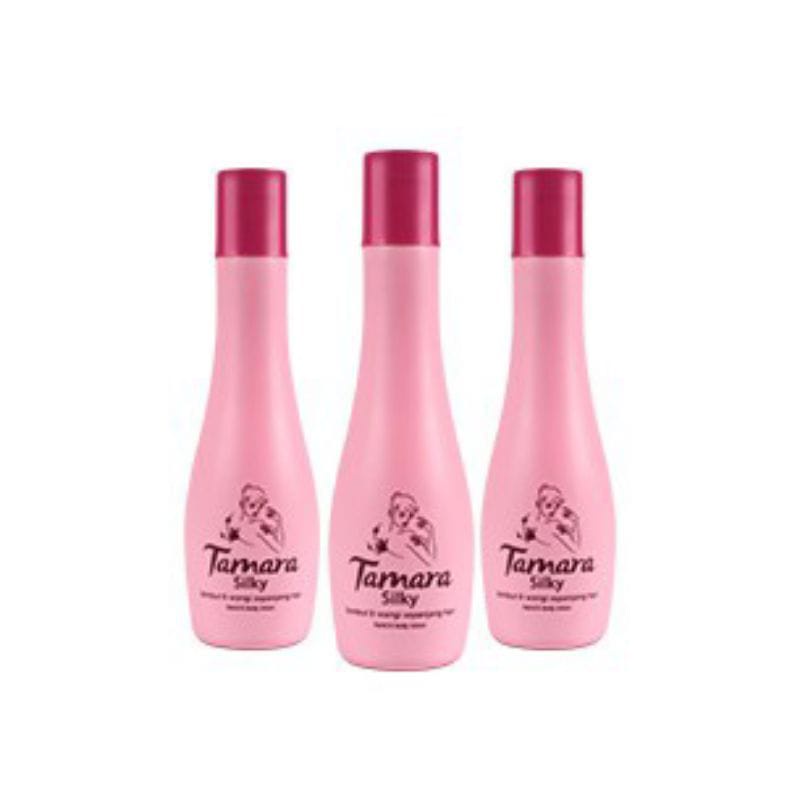 TAMARA SILKY Hand Body Lotion 80ml Kosmetik Arjuna