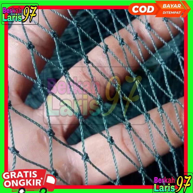Jaring Pagar Ayam/Jaring pengaman pagar/Jaring lubang kecil/Jaring tutup kolam ikan/Jaring Ayam