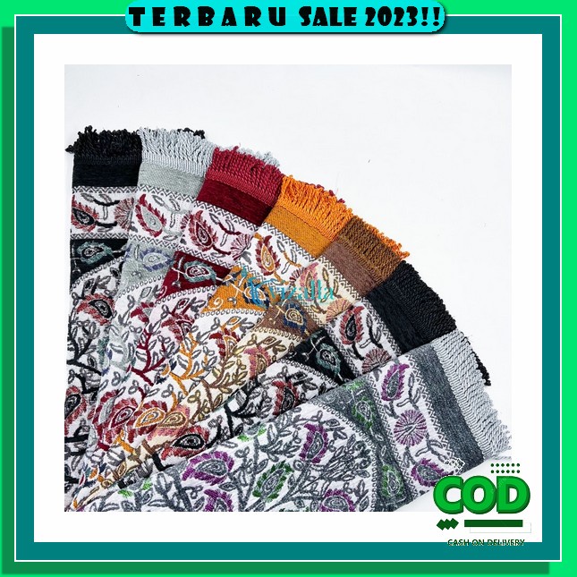 Sajadah Bulu Rasfur Polos Nyaman Ukuran 115 Cm X 65 Cm X 5 Cm Sajadah Tipis Chl Midi/ 50*100 Sajadah