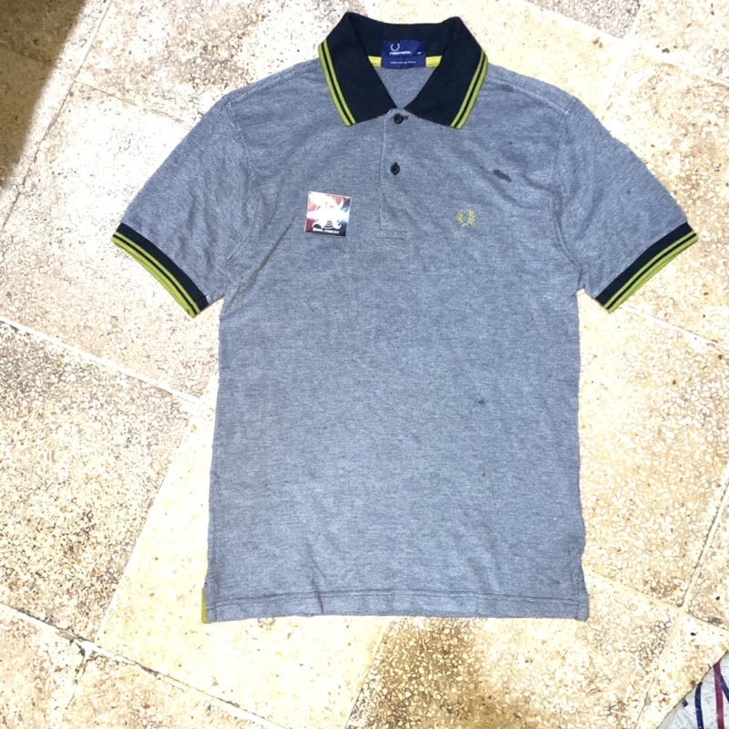 Polo Fred Perry Second