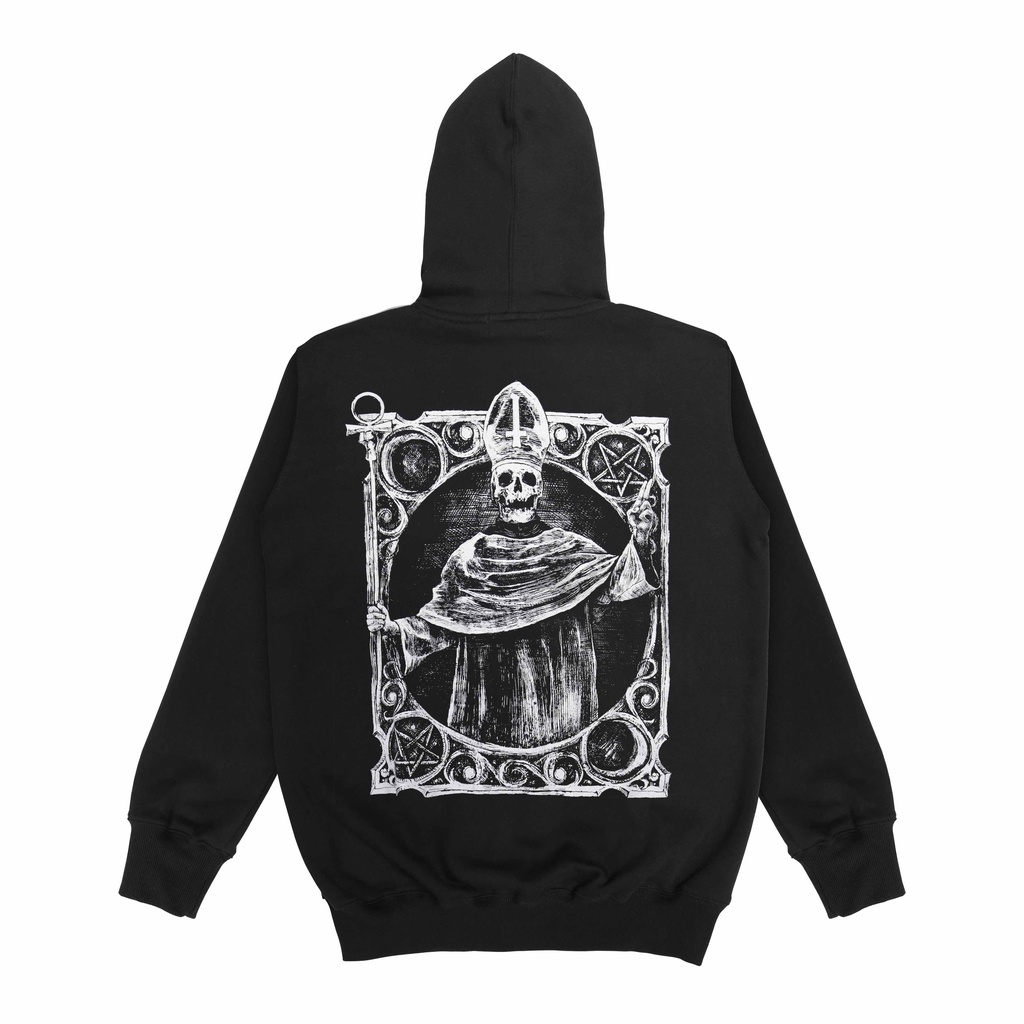 Heretic - Zip-up Hoodie - Priest