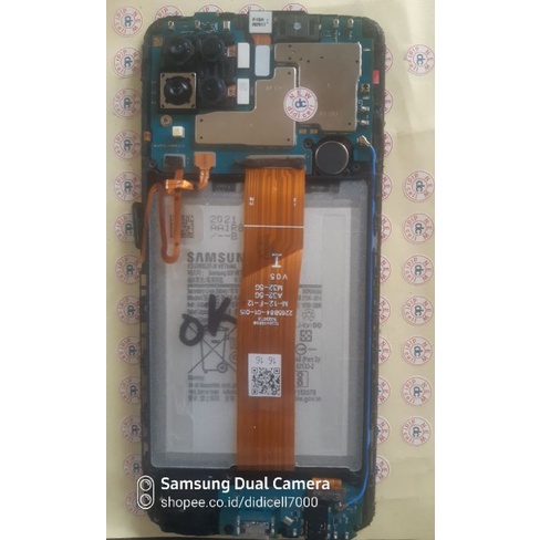 mesin samsung A12 / A127F