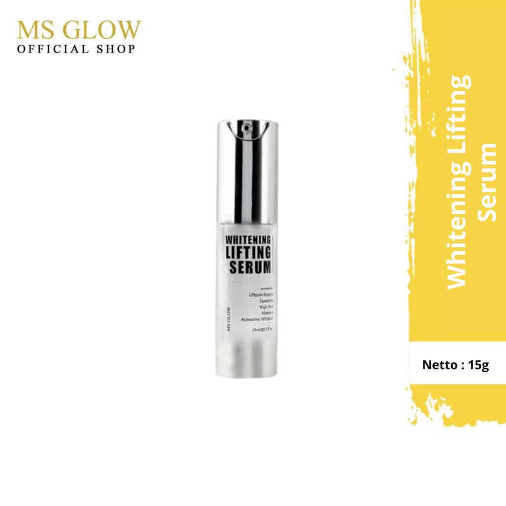 MS Glow Serum Lifting Glow - 1 Item