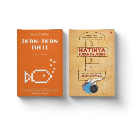 Matinya Burung-Burung Ikan Ikan Mati