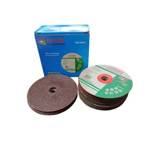 MESIN GERINDA 4&quot; YUKIDO FREE MATA POTONG JAPAN TECHNOLOGY KUALITAS TERBAIK SPT JLD/RYU/MAILTANK/UCHIHA