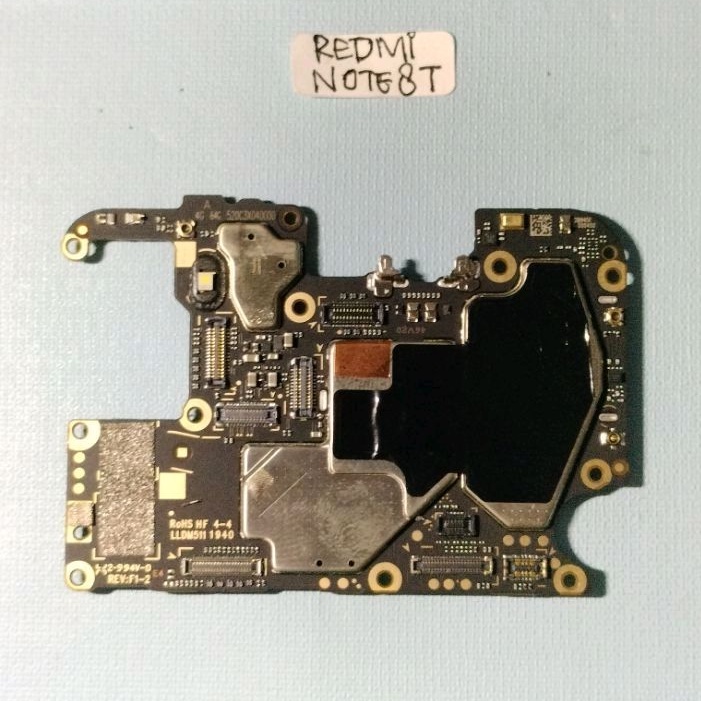 Mesin Redmi Note 8 Original Mesin Redmi Note 8t Normal Tested