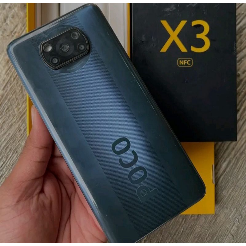 Xiaomi Poco X3 NFC 8/128