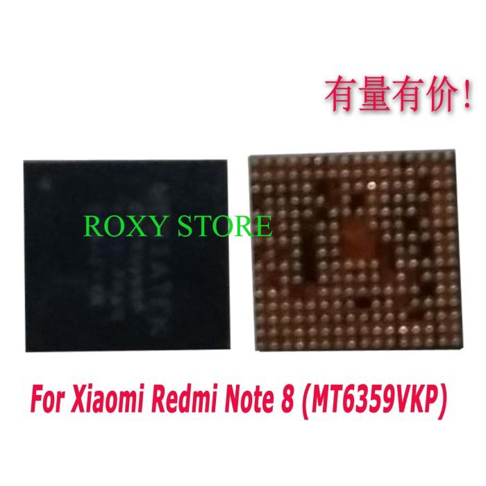 IC POWER XIAOMI REDMI NOTE 8-MT6359VKP