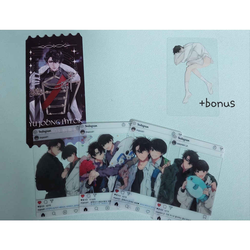 Transparant PC set ORV