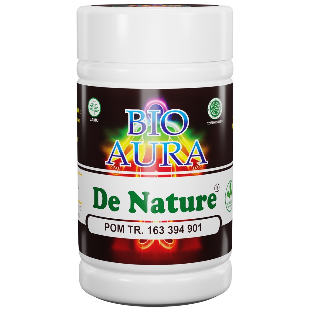 BIO AURORA Obat Herbal Pt De Nature