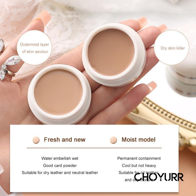 【COD】Light Seperation Concealer Repair Cream Concealer Shadow Soft Light Silhouette Nose Shadow Contouring Natural Make-up-CH