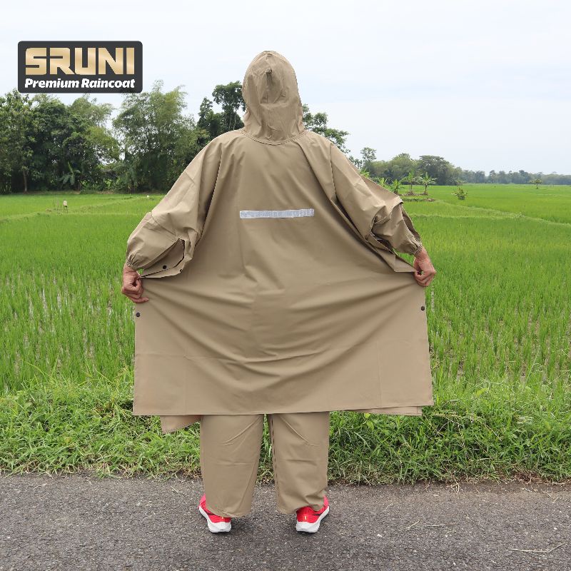 JAS HUJAN KELELAWAR PONCO LENGAN BAHAN TEBAL PONCO CELANA JAS HUJAN PRIA WANITA ANTI REMBES MURAH GROSIR AXIO BATOK AKULA GNA ZAYNA
