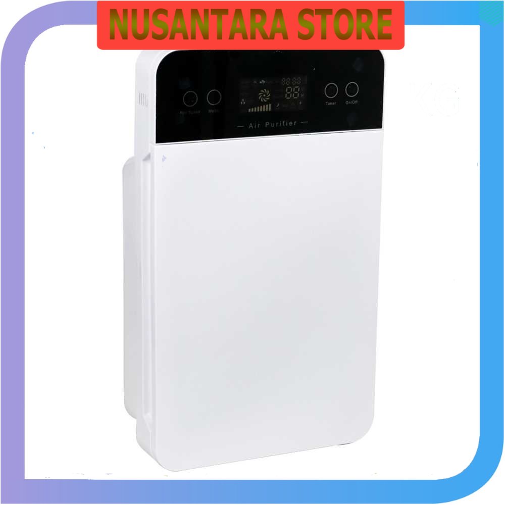 NUSANTARA - JIAQUAN Pembersih Udara Air Purifier Cleaner Formaldehyde - K5-1