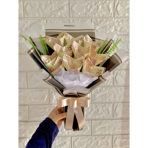 

Money Bouquet 2