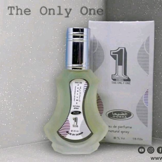 THE ONLY ONE / One Direction Spray DOBHA 35ml Eau De Parfume pria