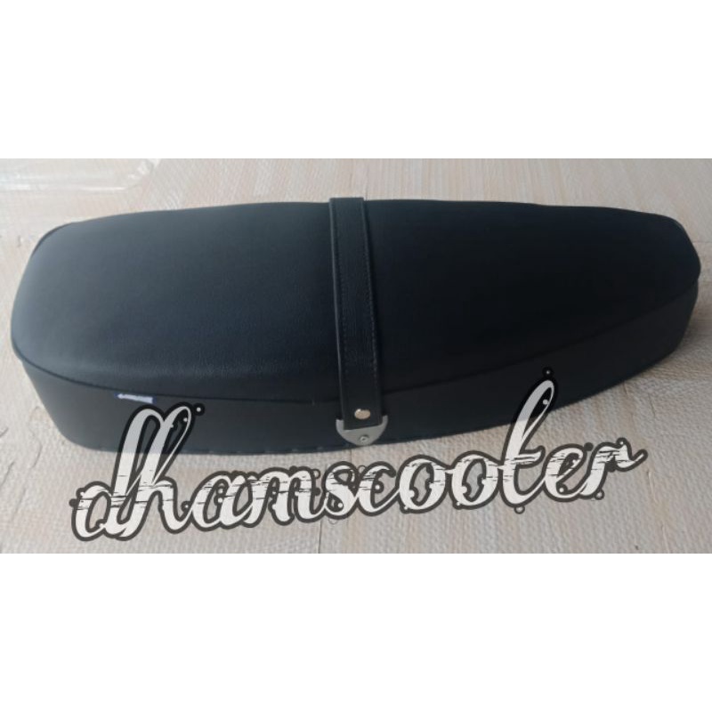 Jok Single Vespa Aquila Super Sprint PX Exclusive