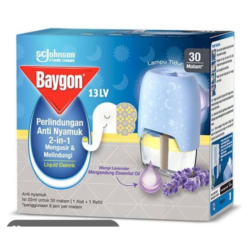 BAYGON ELEKTRIK + ALAT