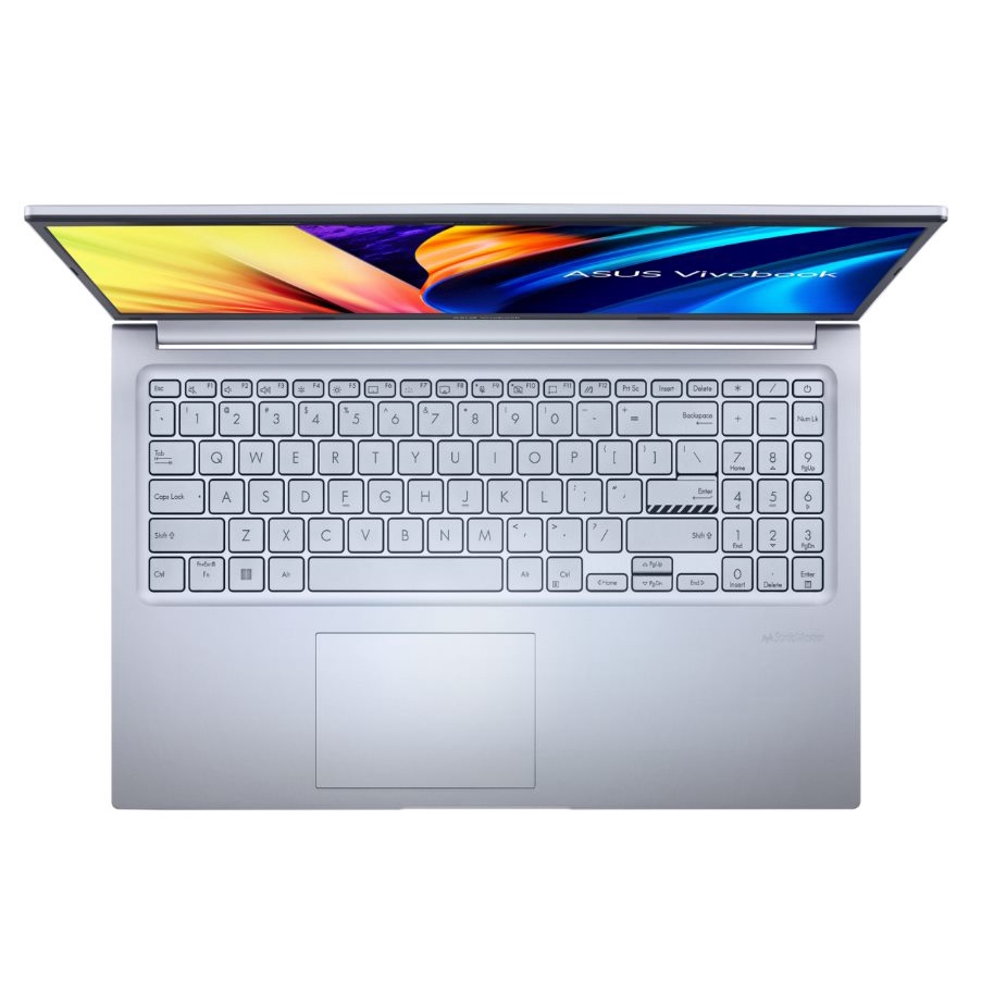 ASUS VIVOBOOK A1502ZA INTEL CORE i7 1255U RAM16GB SSD 512GB INTEL IRIS WINDOWS 11 DAN OHS 2021 ORIGINAL