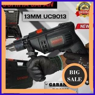 sparepart canggih impact 13mm hammer drill mesin bor UCHIHA impec koper untuk besi kayu tembok beton