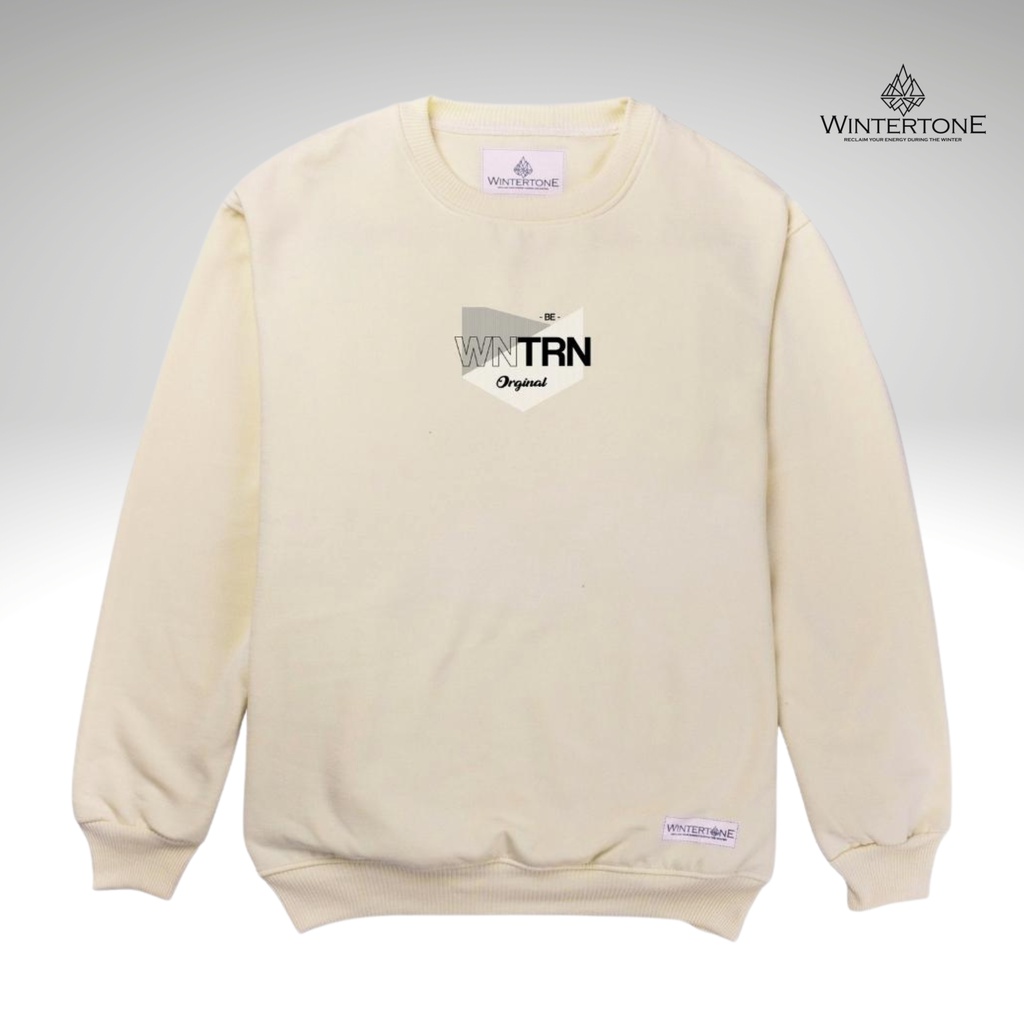 Sweater Crewneck Oversize Distro Pria Unisex Cowok Cewek Sablon Suiter Krunek Oversize Premium Origi