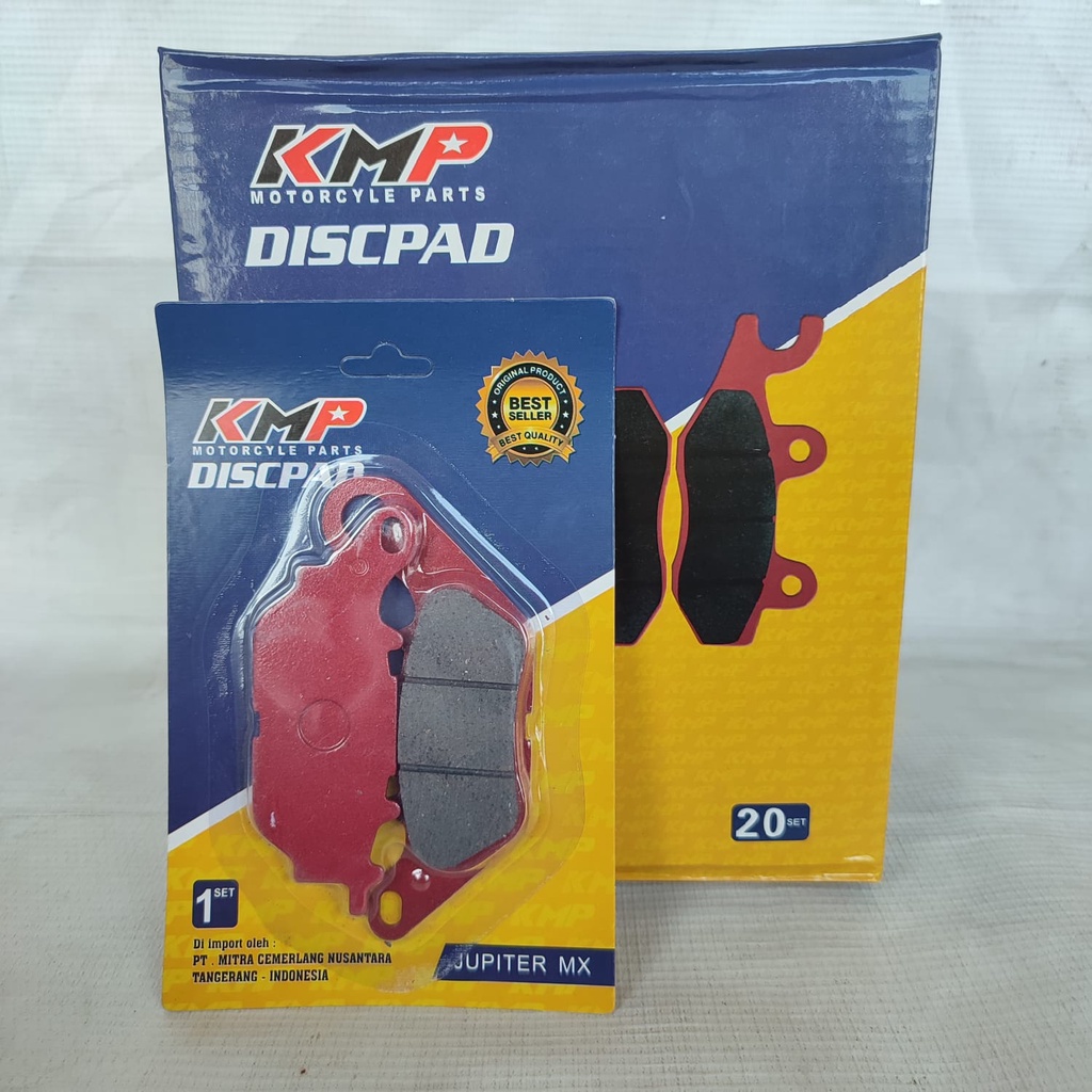 DISPAD KMP JUPITER MX