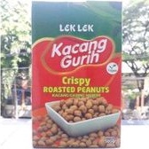 

Kacang gurik lek lek(vegan) isi 500gram