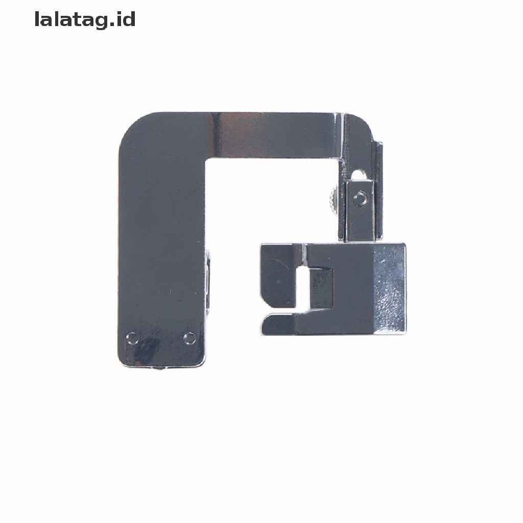 [lalatag] Hemming Cloth Strip Presser Foot Bagian Mesin Jahit Hemmer Rolled Hem Foot [ID]