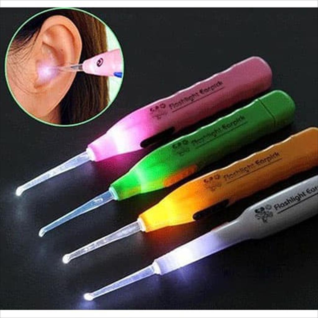 GH 239 - Earpick 02 / Earpick Led Anak Aman Murah