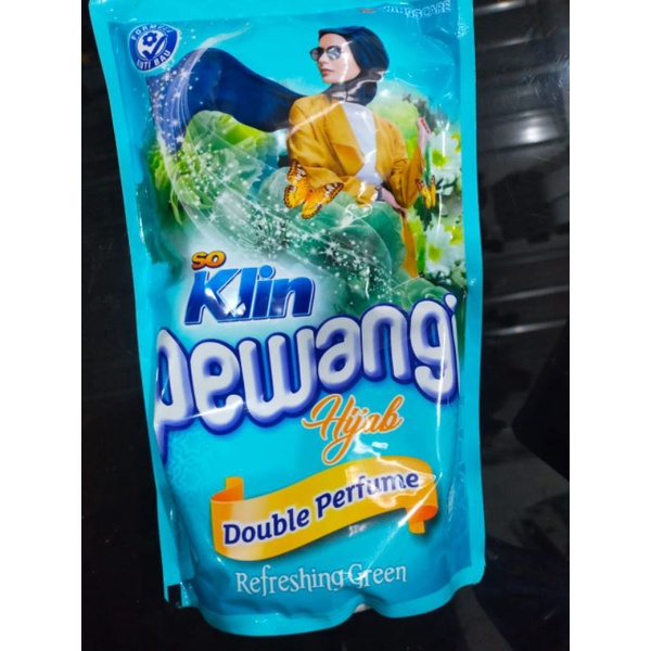 so klin pewangi 800 ml
