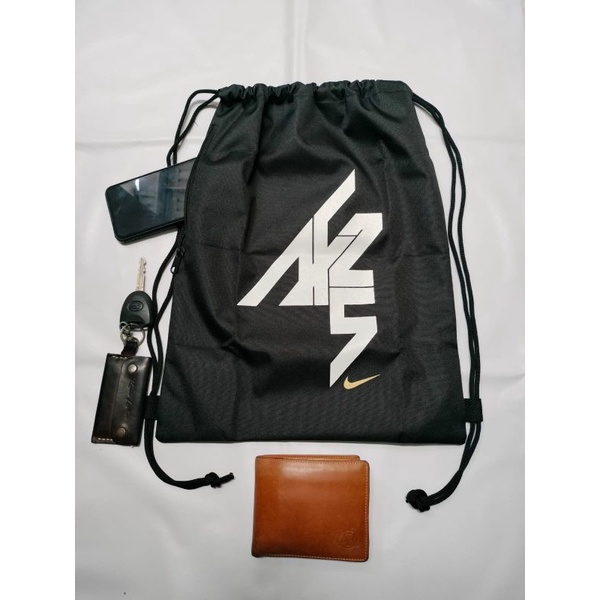 Tas Serut Futsal Sepak Bola Gymsack Stringbag Tas Nike Gymsack Nike Tas Serut Nike Tas Olah Raga