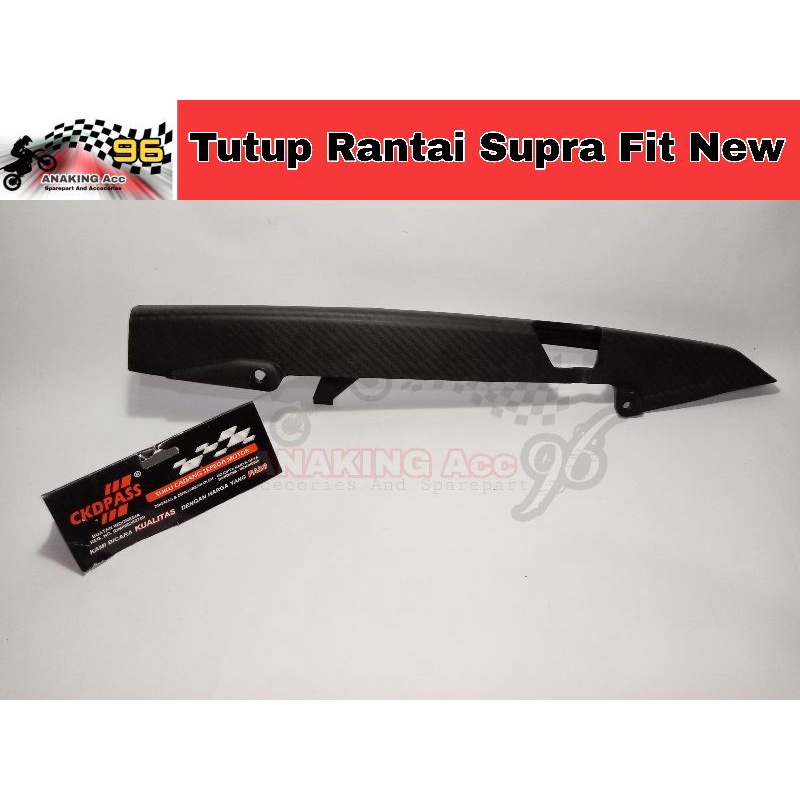 tutup rantai plastik motor supra fit new fit s fit x katengkas rantai motor supra fit new s x ckdpas