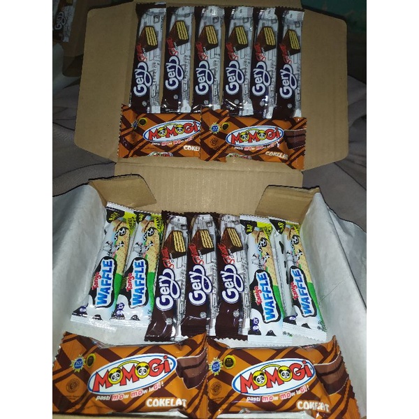 

hampers snack cocok untuk kado unik lucu