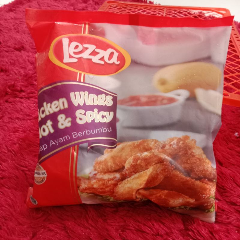 

spicy wingz leza