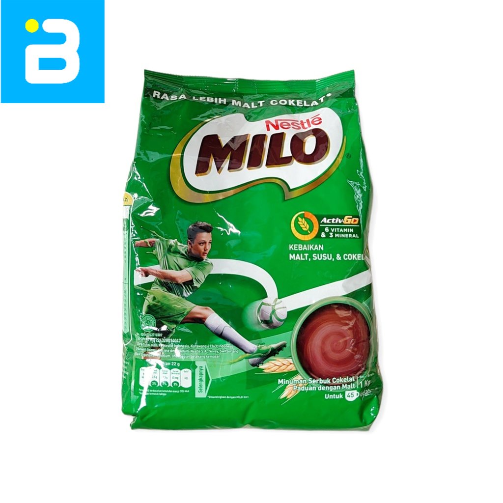 

Milo Activ Go 990G