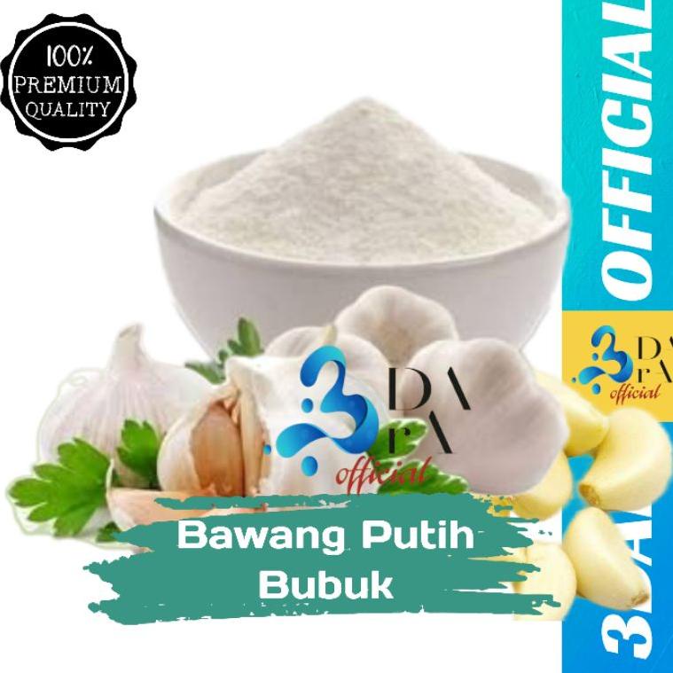 

PROMO MURAH X856 Bawang Putih Bubuk 1kg - Garlic Powder Premium ビ