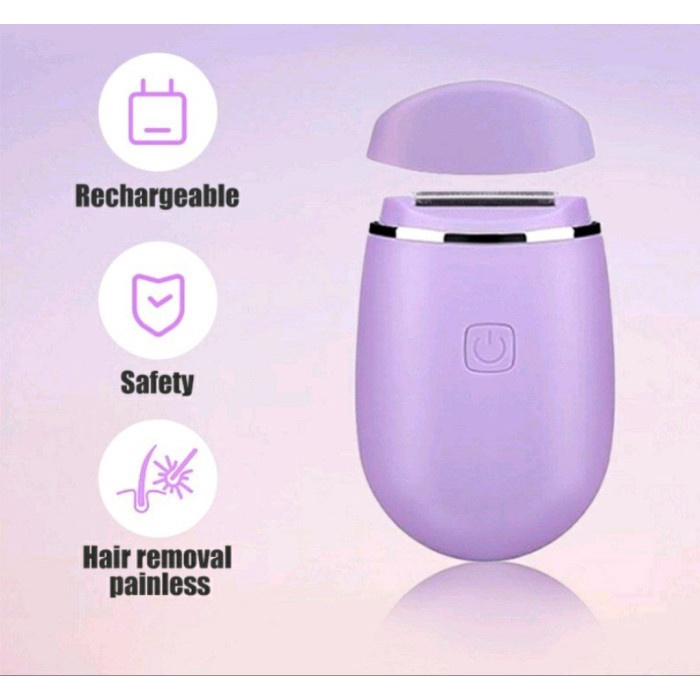 LADIES ELECTRIC HAIR TRIMMER