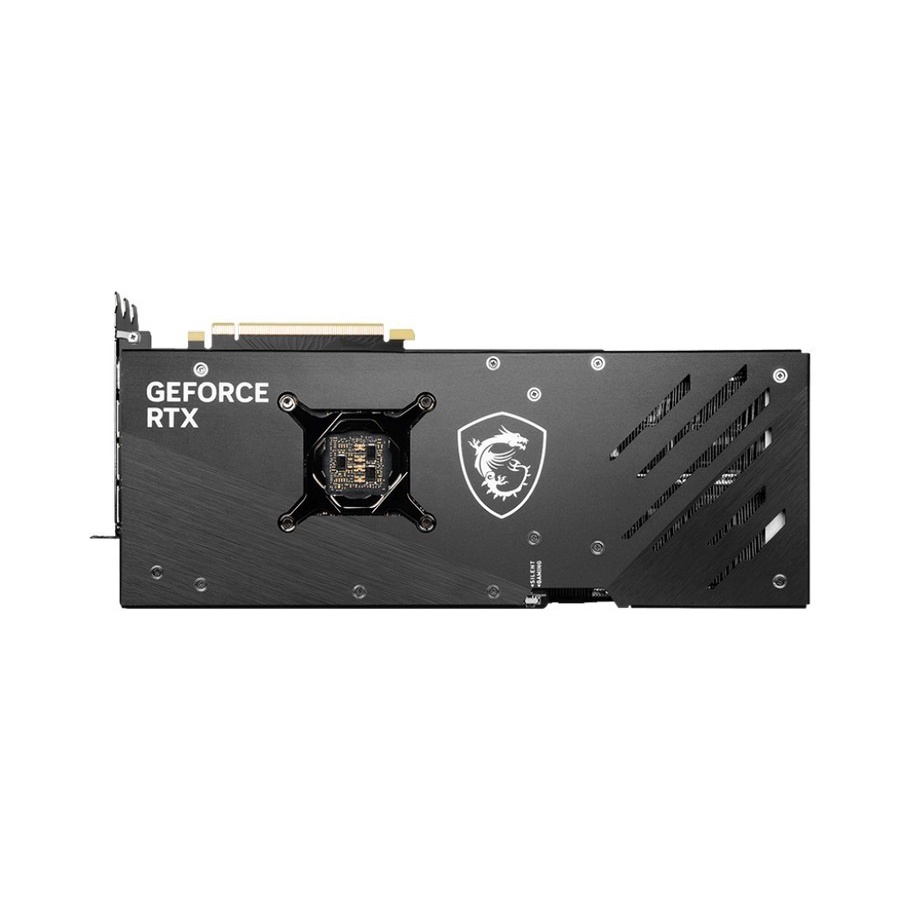 MSI GeForce RTX 4070 Ti 12GB GDDR6X - Gaming X TRIO 12G