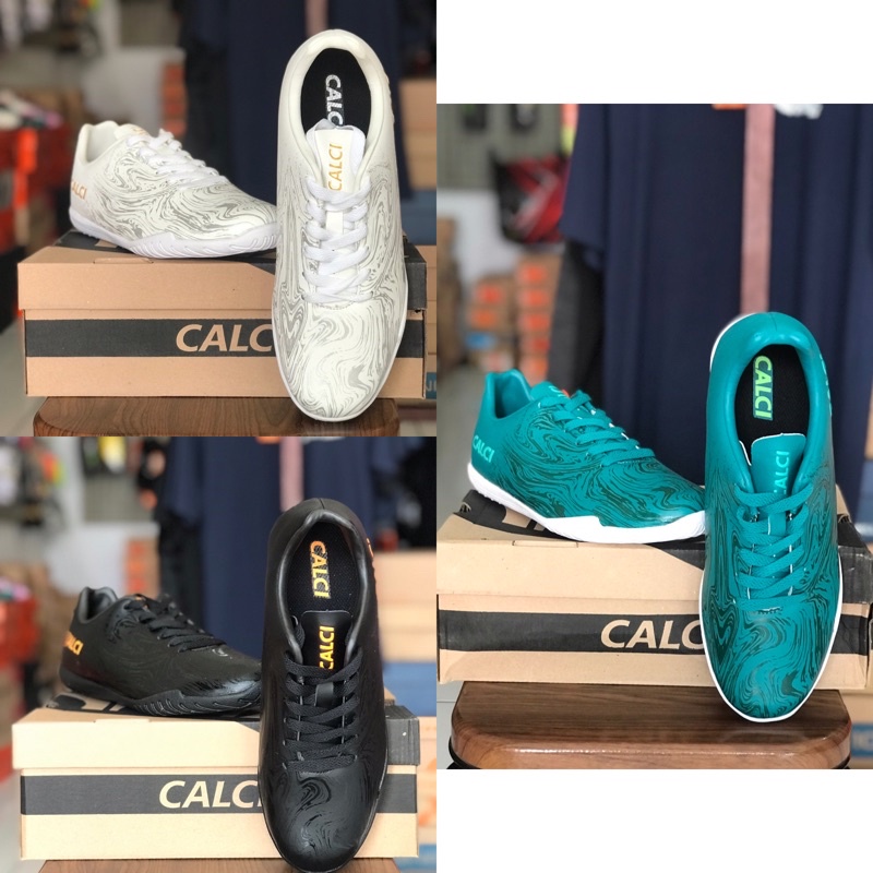 CALCI GUARDIAN ID Sepatu futsal CALCI ORIGINAL