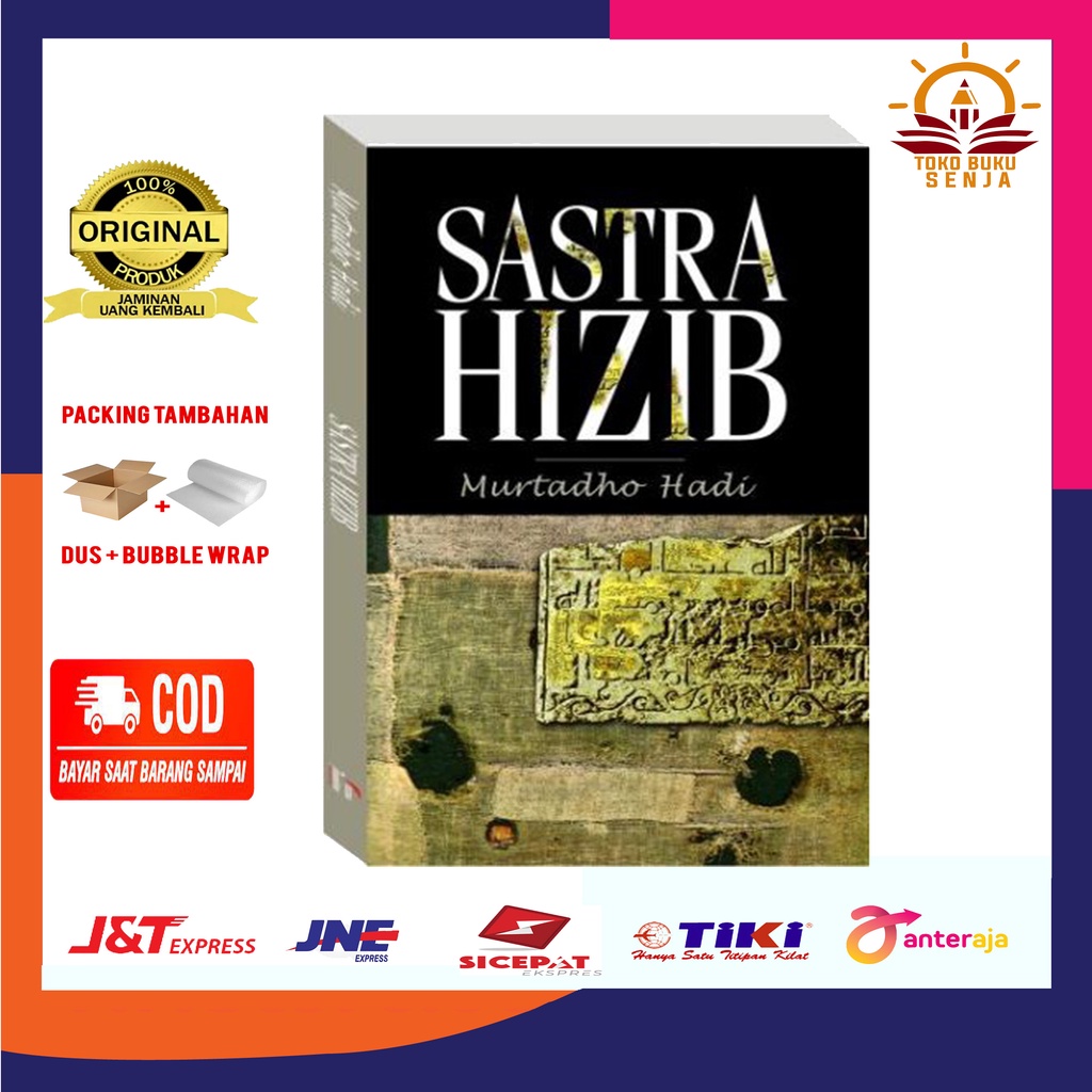BUKU MOTIVASI / SASTRA HIZIB - Murtadho Hadi