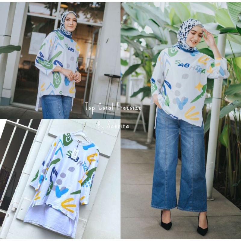 TOP FREESIZE BY SABHIRA_CO