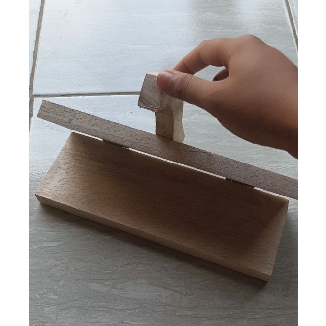 alat geprek pisang pemipih pisang sele