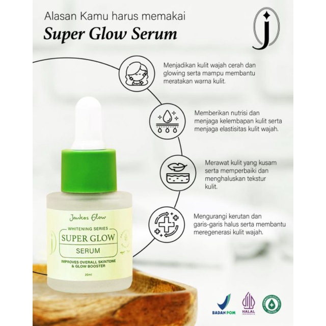 Super Glow Serum