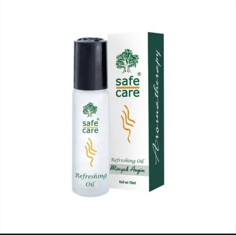 SAFE CARE AROMATHERAPY