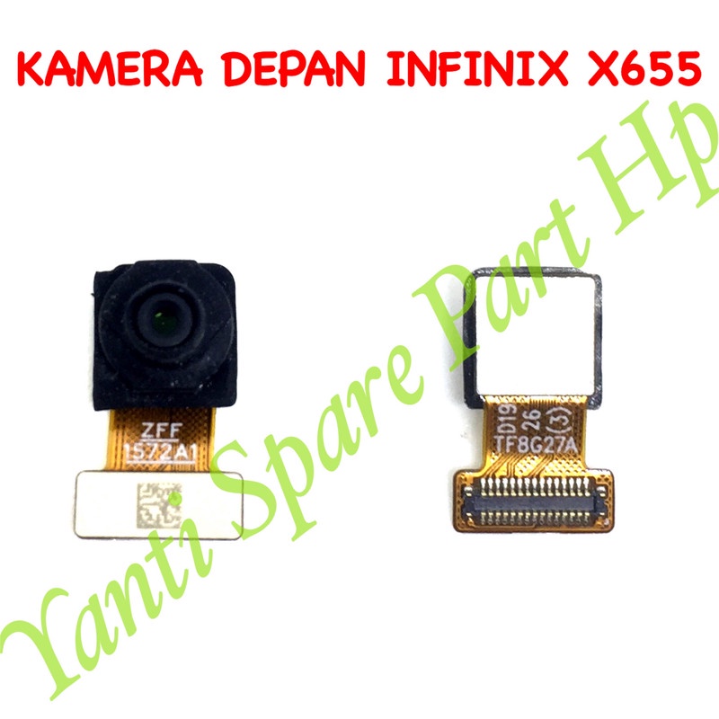 Kamera Depan Infinix Hot 9 X655 Original Terlaris New