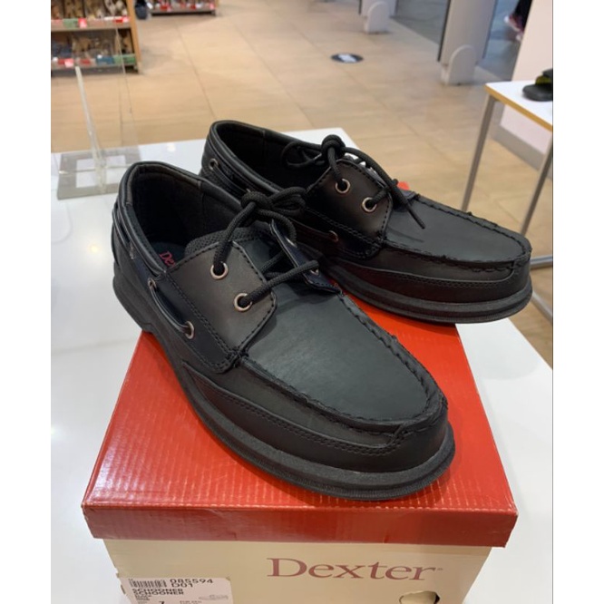 39½ payless clearance sale dexter schooner black