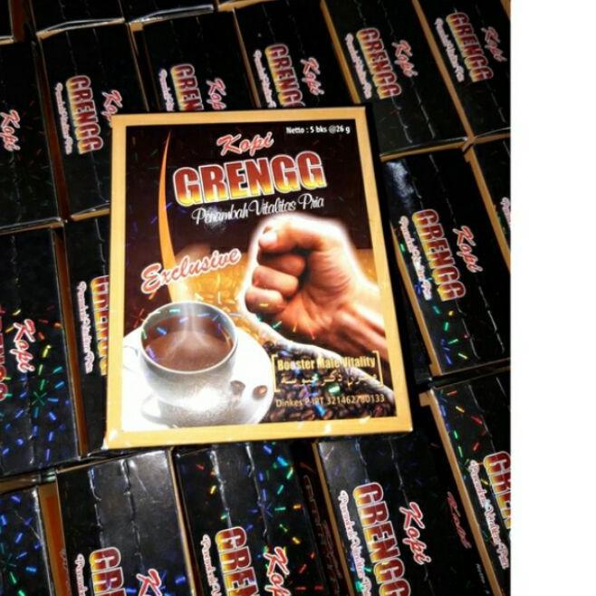 

Termurah[KP8]-COD TERMURAH ORIGINAL KOPI GRENGG ISI 5