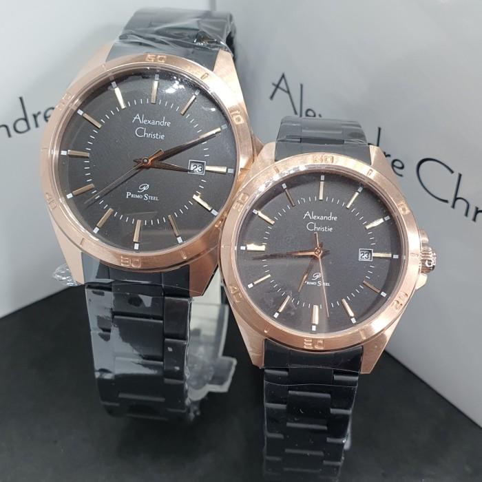 Alexandre Christie Primo Ac1011Md /Ld 1011 Silver 64