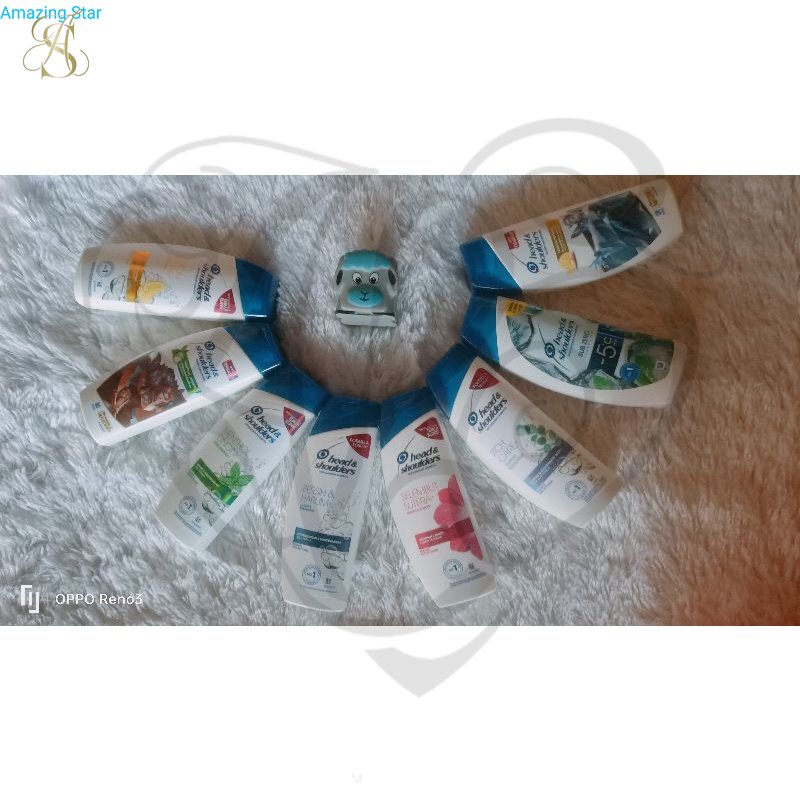 Head & Shoulders Shampoo 160 ml